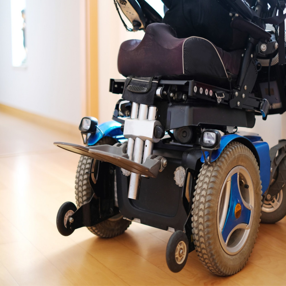 Power Wheelchair