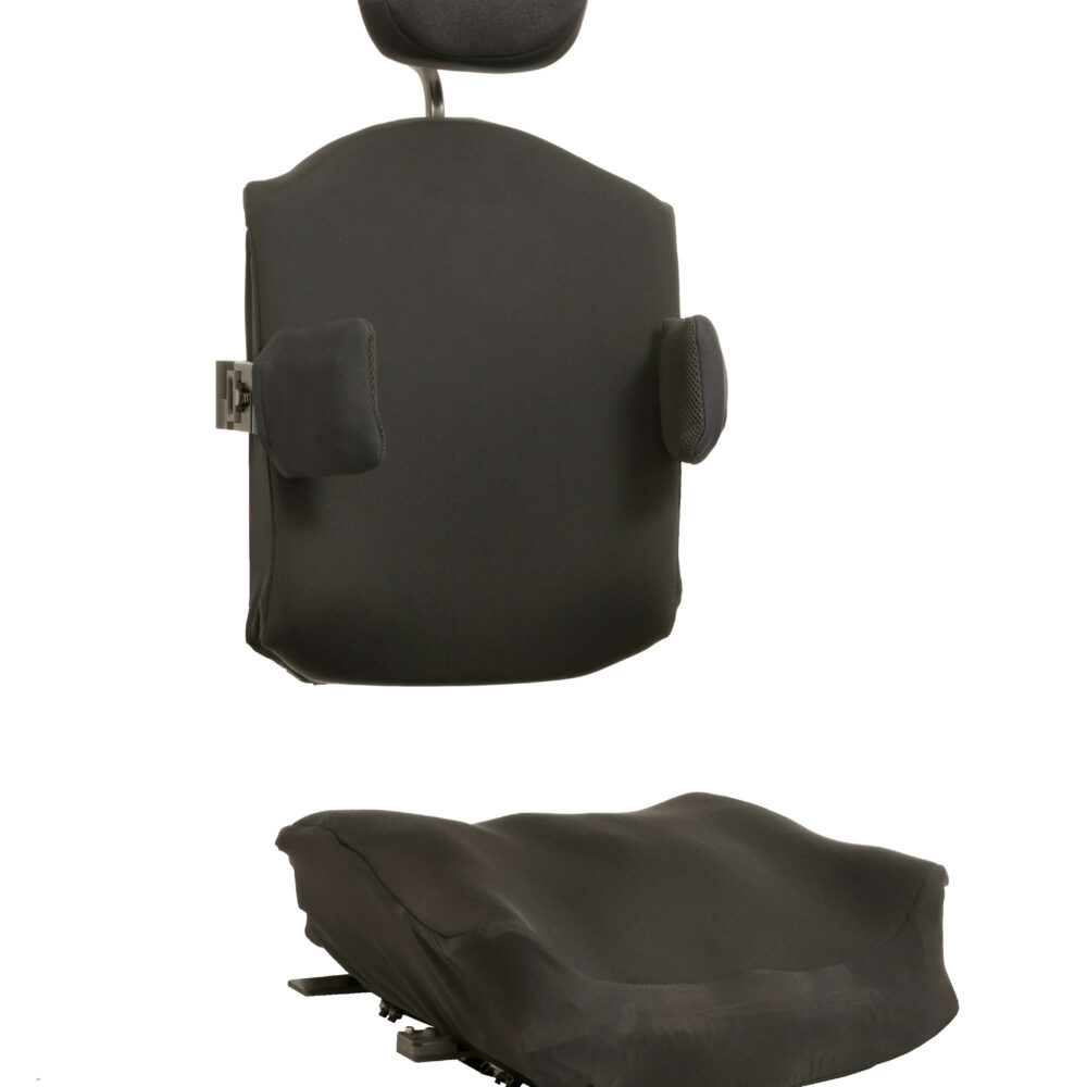 Custom Seating - Power Wheelchair