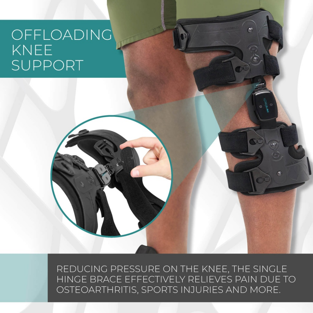 Knee Offloader: Exceptional Support for Your Knees - Kern Medical Supply