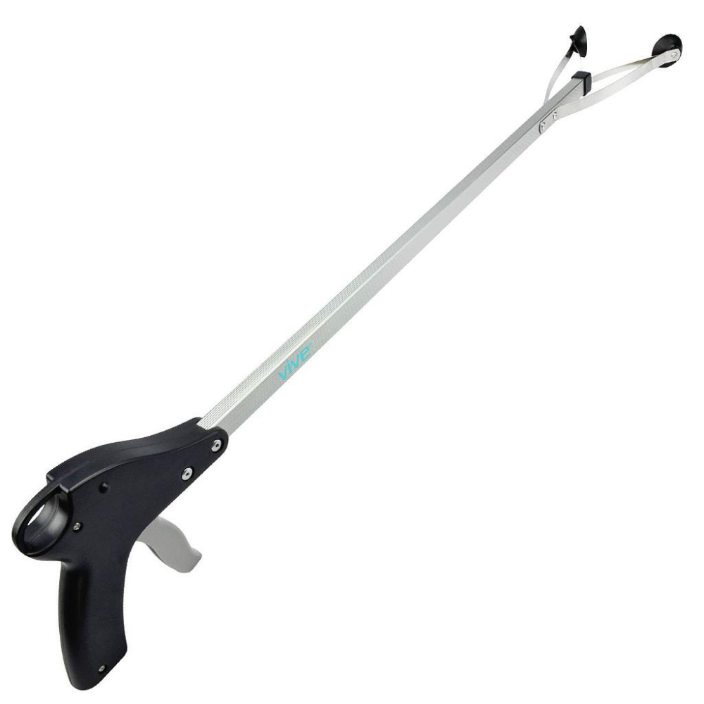 SUCTION CUP GRABBER for Easy Reaching High Shelves - Kern Medical Supply