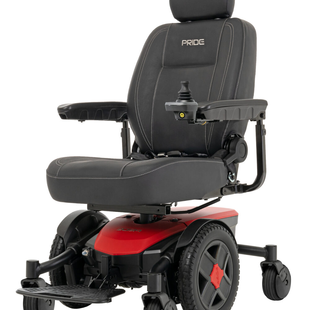 Standard Power Wheelchairs