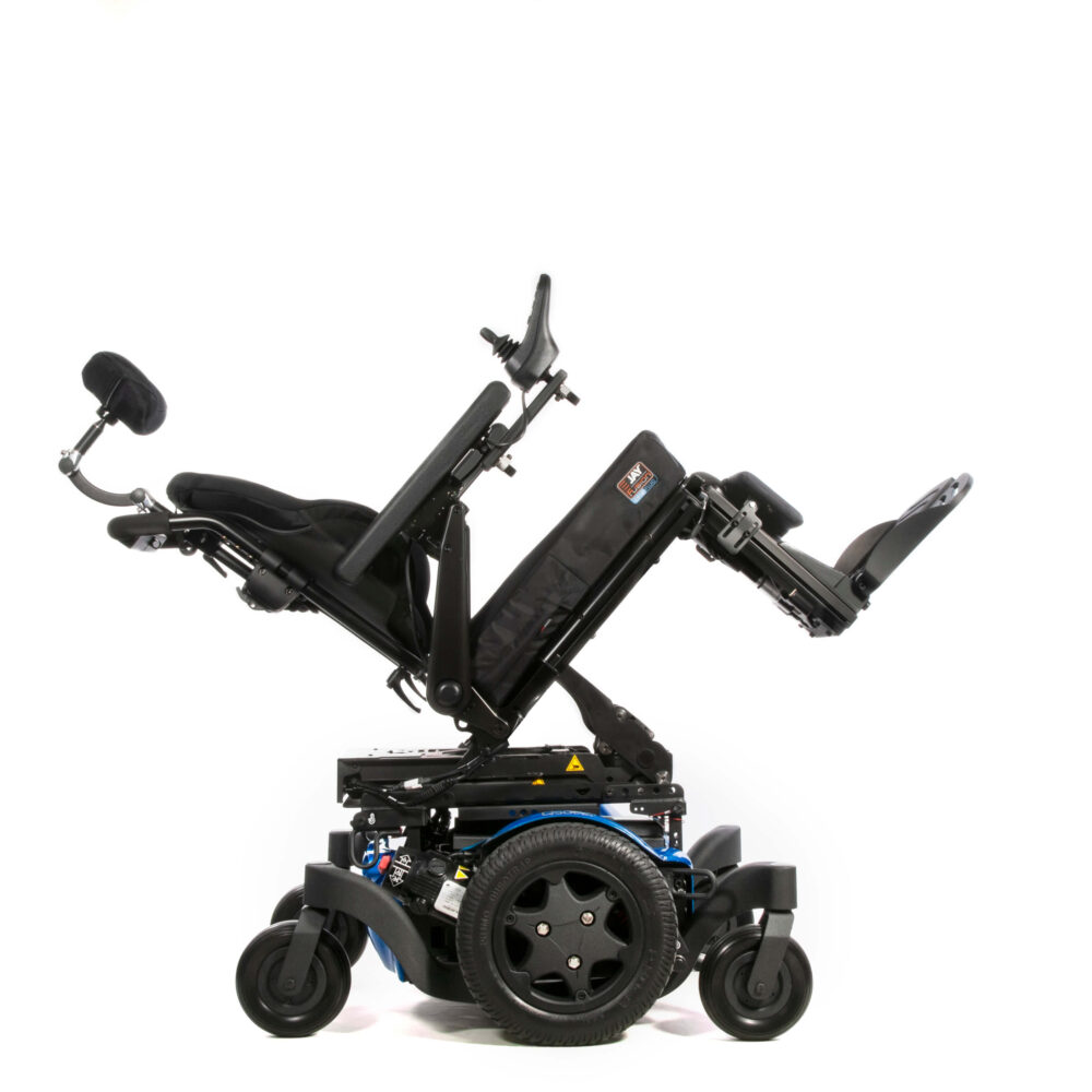 Custom Power Wheelchairs