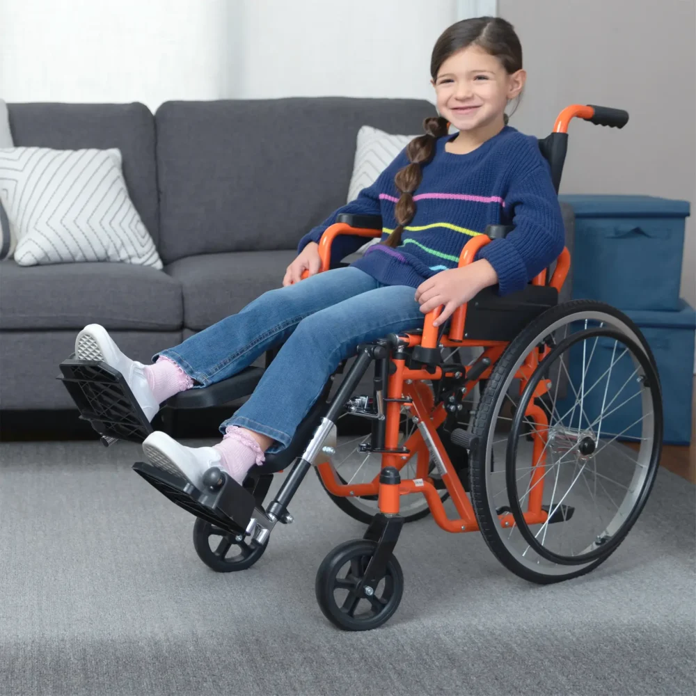 Pediatric Wheelchairs