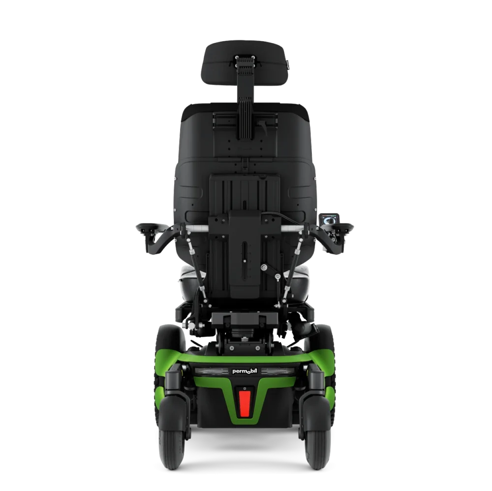 Custom Power Chair F3 Corpus Power Wheelchair - Kern Medical Supply