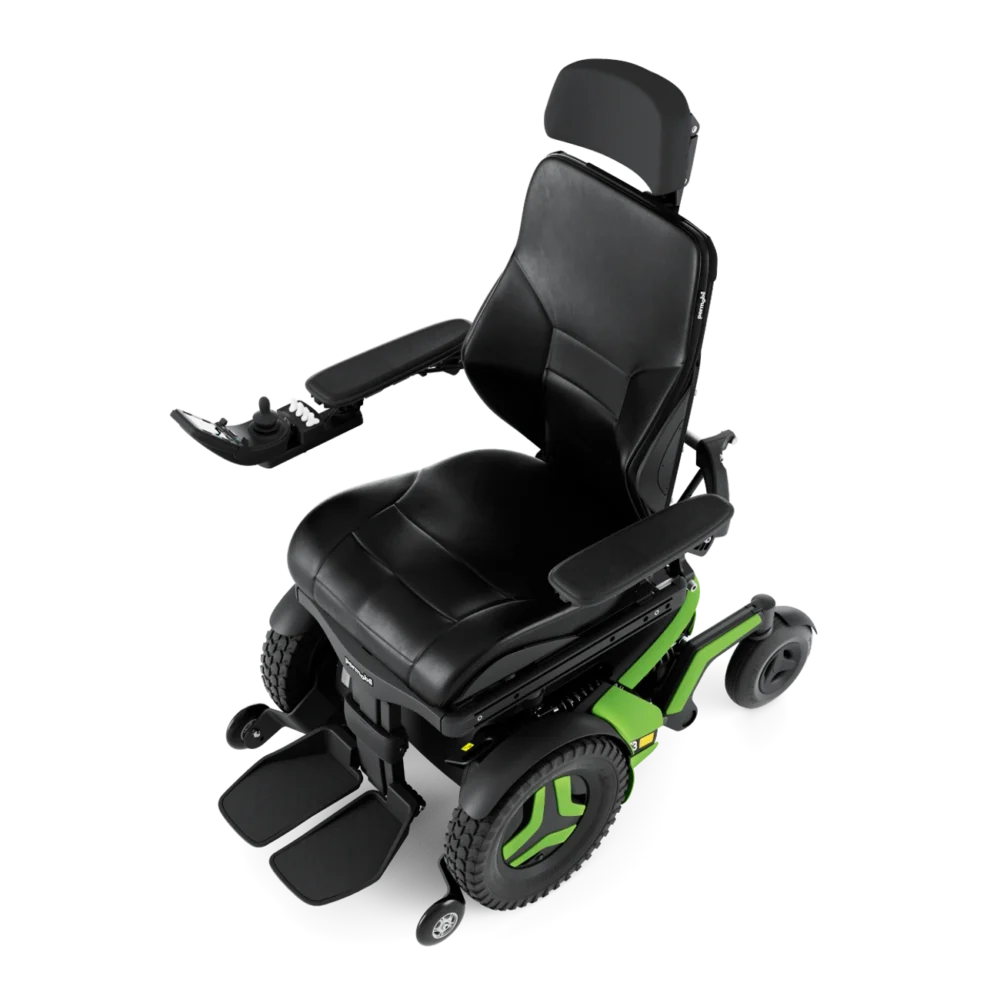 Custom Power Chair F3 Corpus Power Wheelchair - Kern Medical Supply