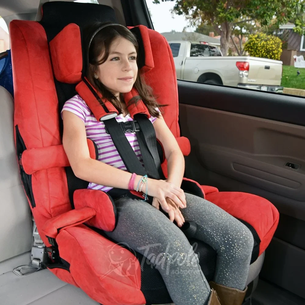 Adaptive Car Seats