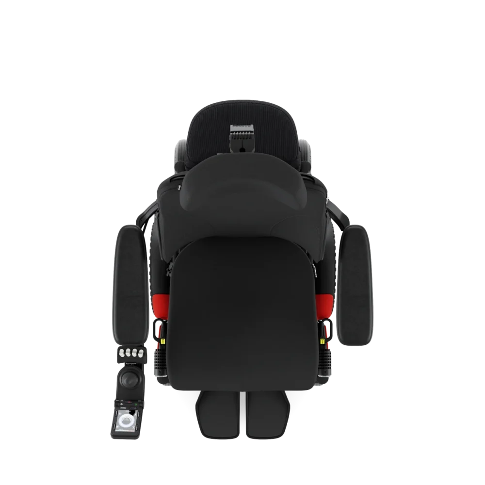 Custom Power Chair M3 Corpus Power Wheelchair - Kern Medical Supply