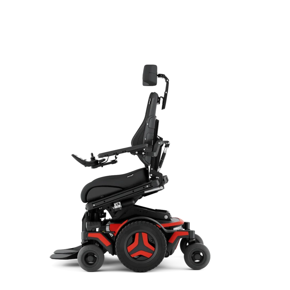 Custom Power Chair M3 Corpus Power Wheelchair - Kern Medical Supply