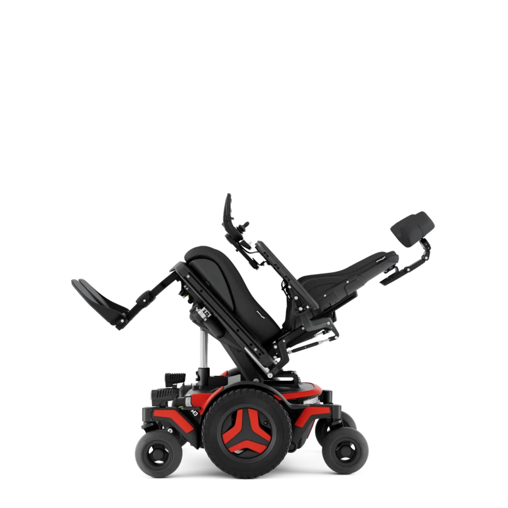 Custom Power Chair M3 Corpus Power Wheelchair - Kern Medical Supply